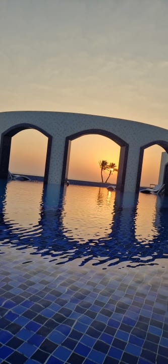 Pool Malikia Resort Abu Dabbab