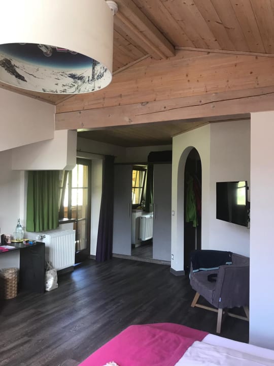 Zimmer Hotel DIE SONNE