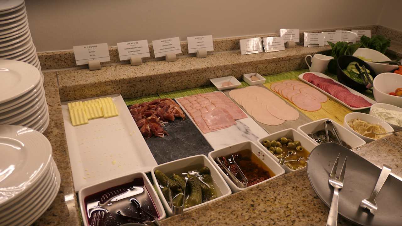 Gastro Mercure Hotel Aachen am Dom