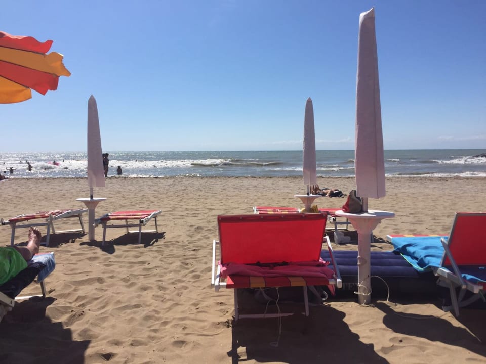 Strand Hotel Al Cason