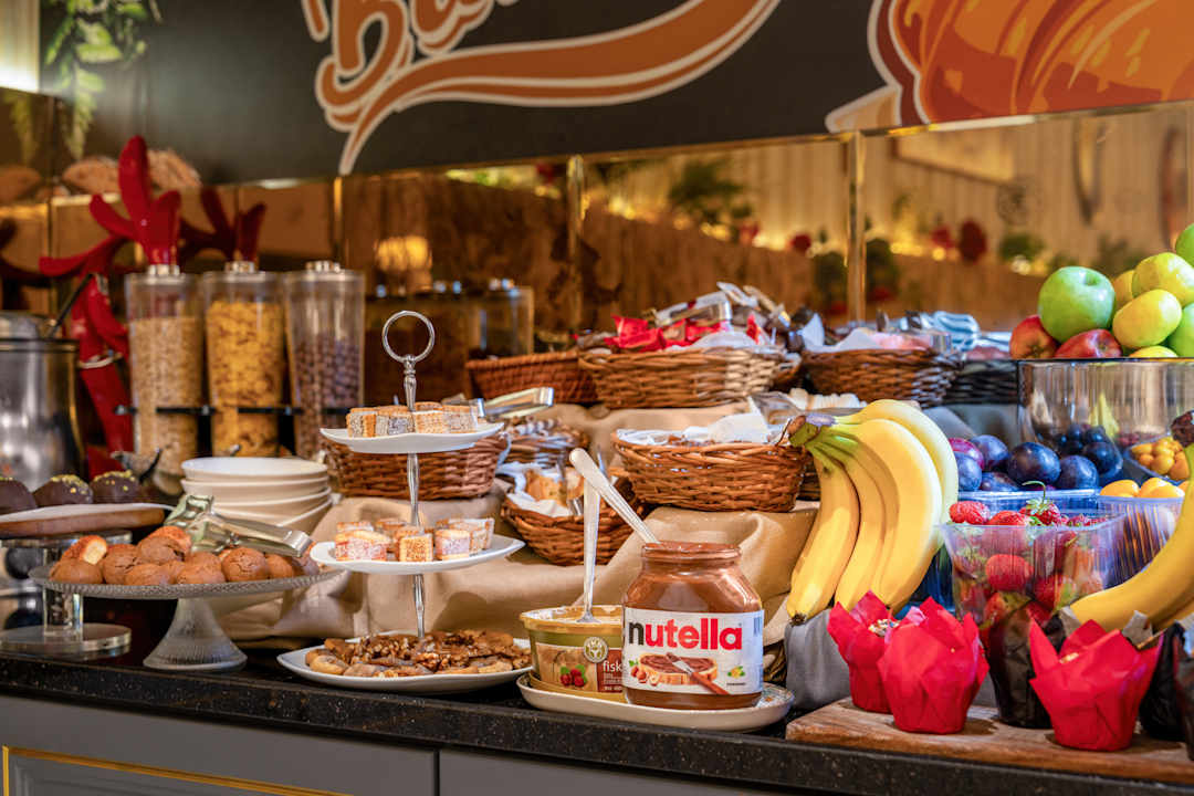 Gastro Best Western Premier Hidden Hills Hotel