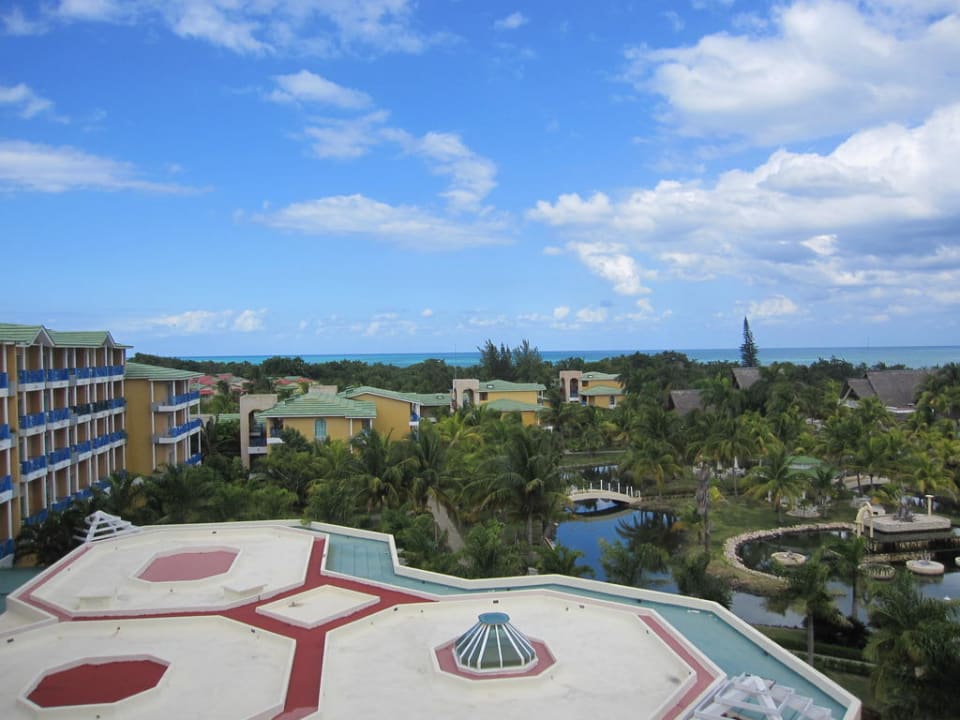 Garten Melia Las Antillas - Adults only