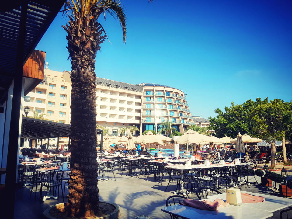 Außenansicht Long Beach Alanya
