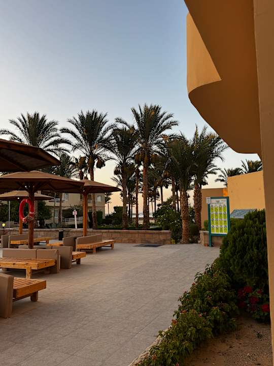 Ausblick Golden Beach Resort