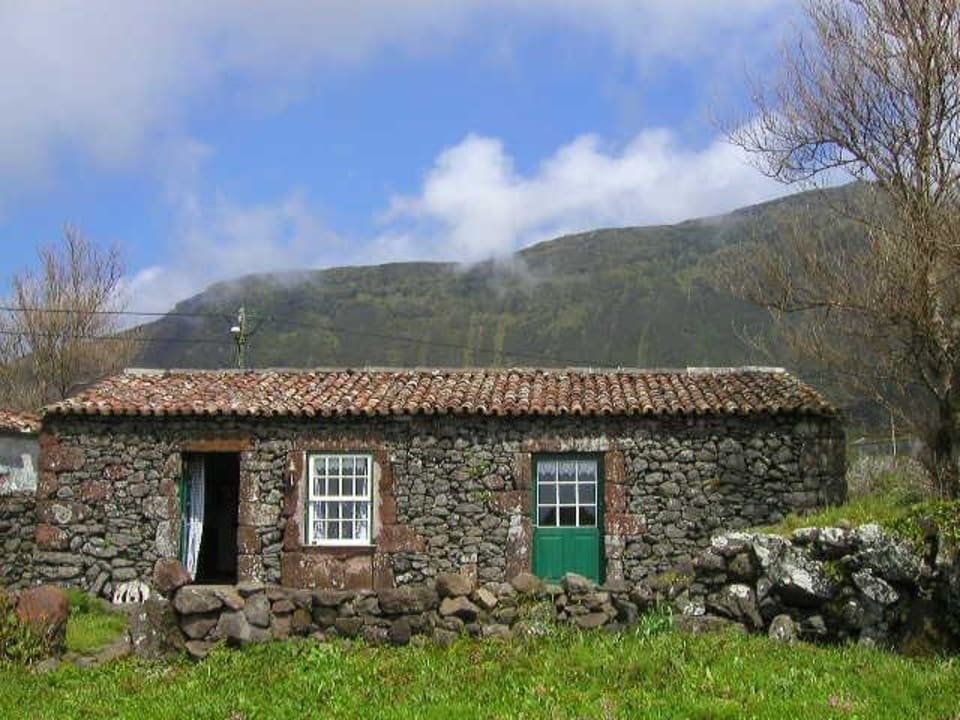 "Unser" Haus in der Aldeia Hotel Aldeia da Cuada