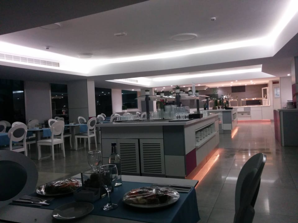 Speisesaal  LABRANDA Marieta - Adults only