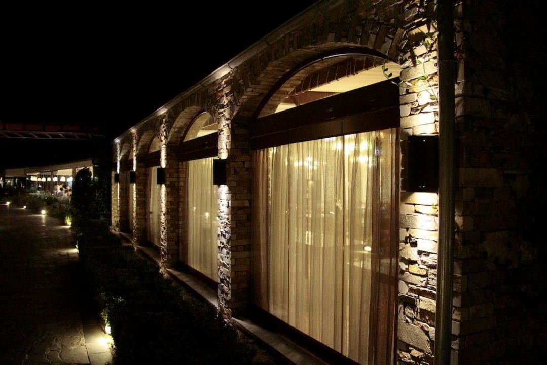 Hauptrestaurant Anthemus Sea Beach Hotel & Spa