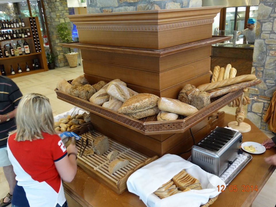 Essen Anthemus Sea Beach Hotel & Spa