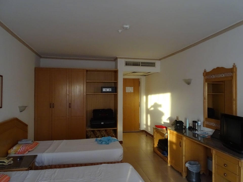 Sparzimmer Beach Albatros Resort