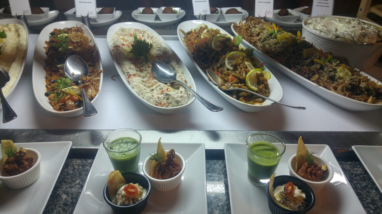 Gastro Radisson Blu Resort, El Quseir