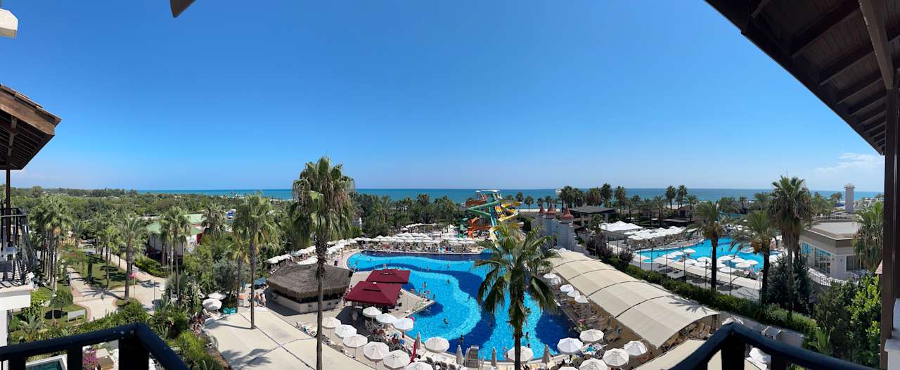 Pool Belek Beach Resort Hotel