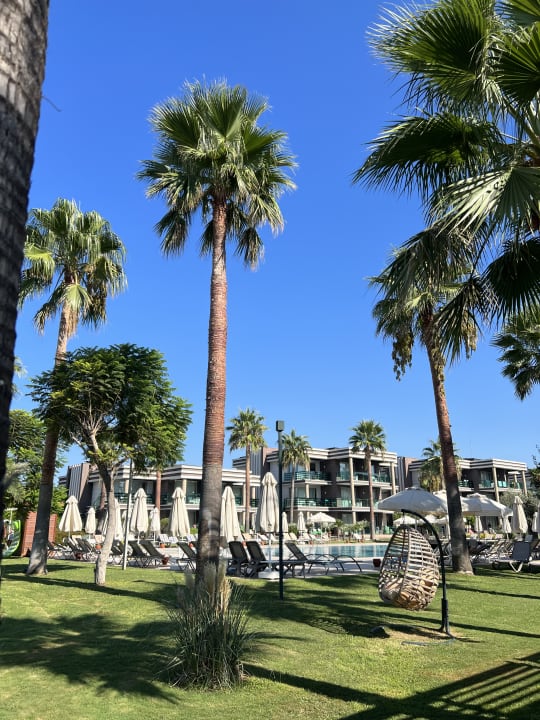 Gartenanlage TUI MAGIC LIFE Masmavi