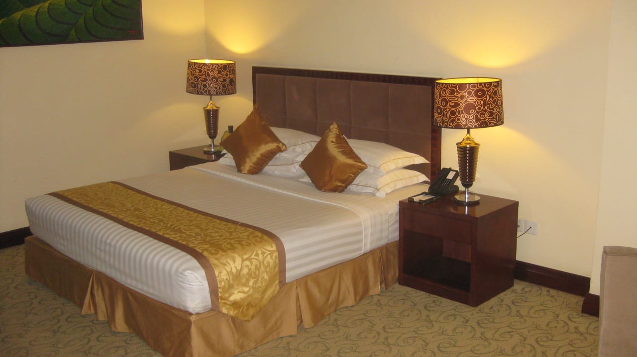 Zimmer Aureum Palace Hotel & Resorts Nay Pyi Taw