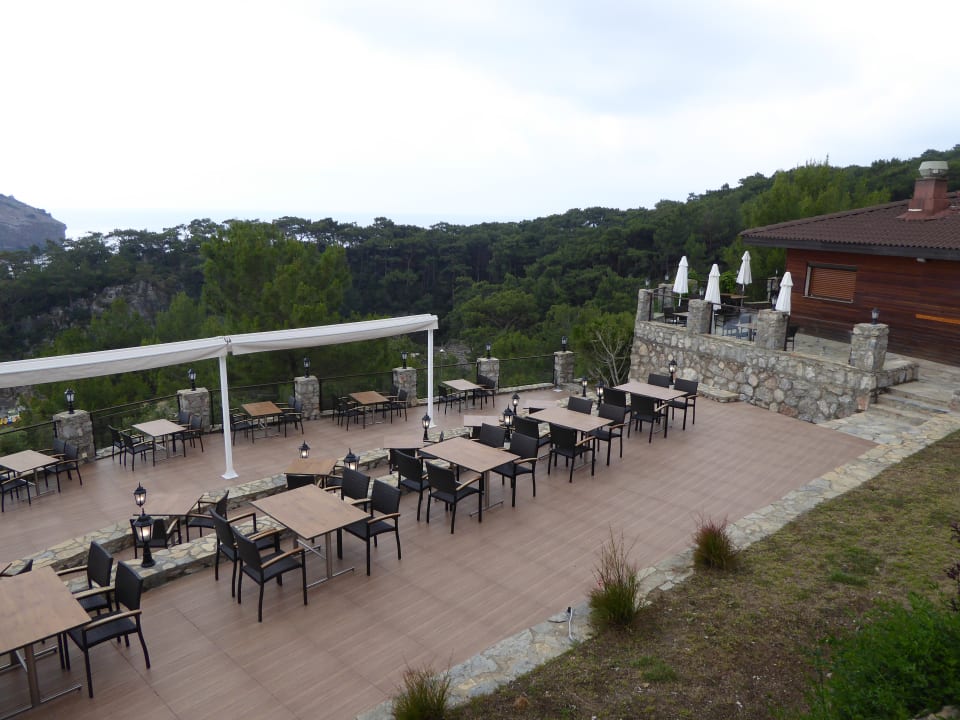 Mangalrestaurant TUI BLUE Seno - Adults Only