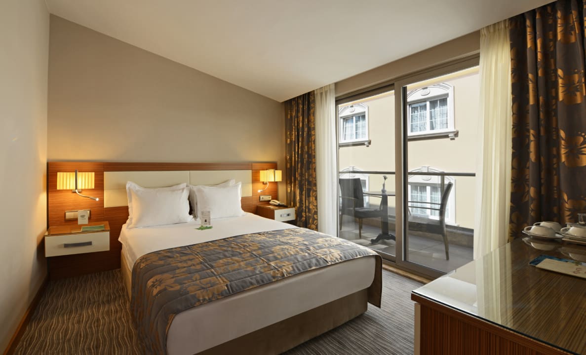 Zimmer Yasmak Comfort Hotel