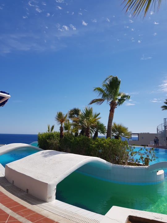 Pool Mitsis Rodos Village