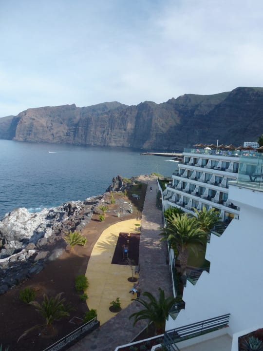Ausblick Barceló Santiago - Adults Only