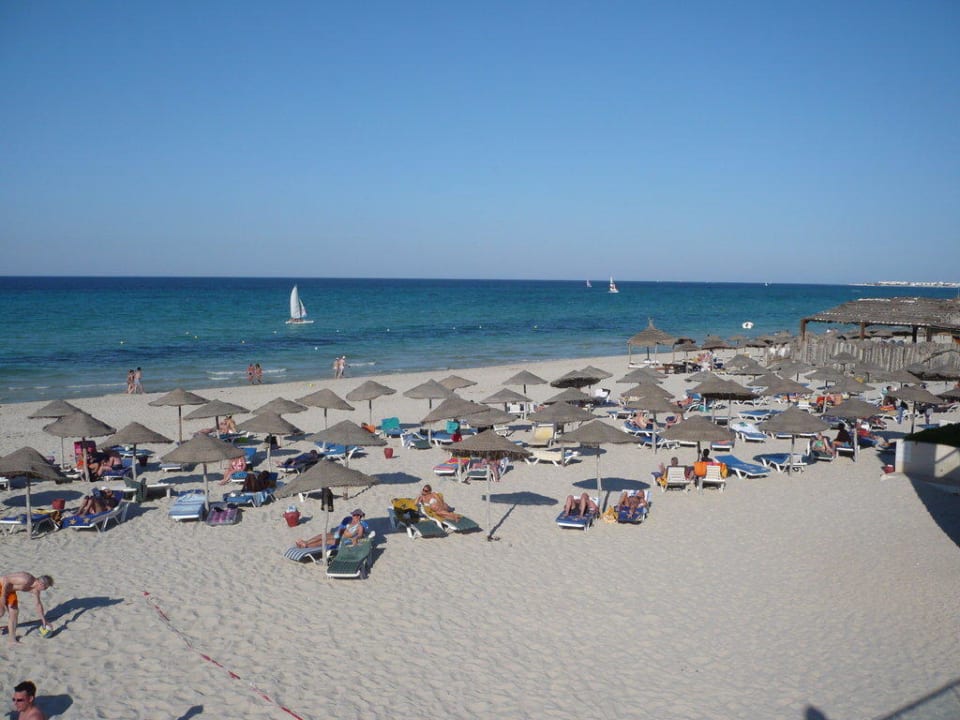 Strand1 Sentido Djerba Beach