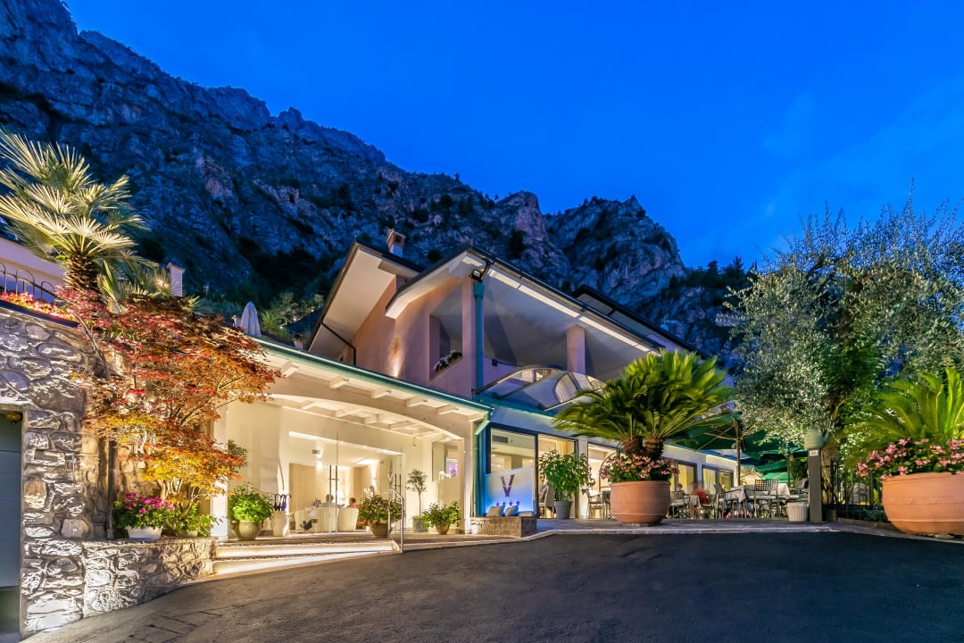 Außenansicht Relax Hotel Villa La Gardenia & Oleandra