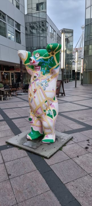 Sonstiges Hotel Palace Berlin