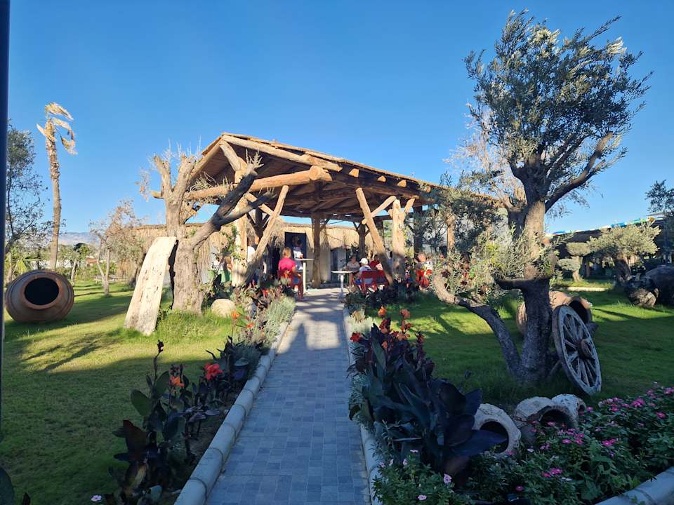 Gartenanlage Dream Fun World