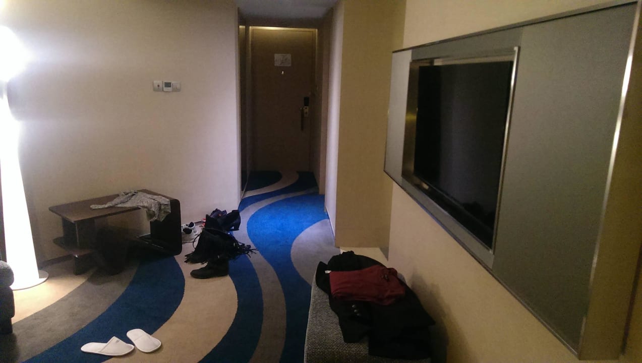 Junior Suite Hotel Sofitel Hyland