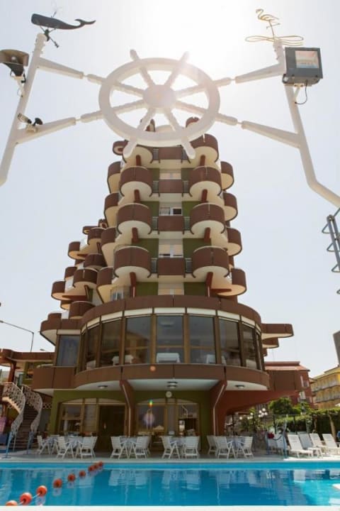 Hotel Flamingo Gatteo a Mare Vacanze Urlaub Hotel Flamingo