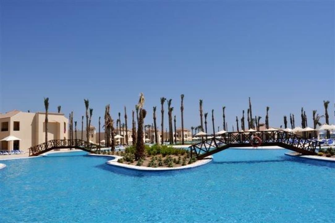 Und noch einer Cleopatra Luxury Resort Makadi Bay