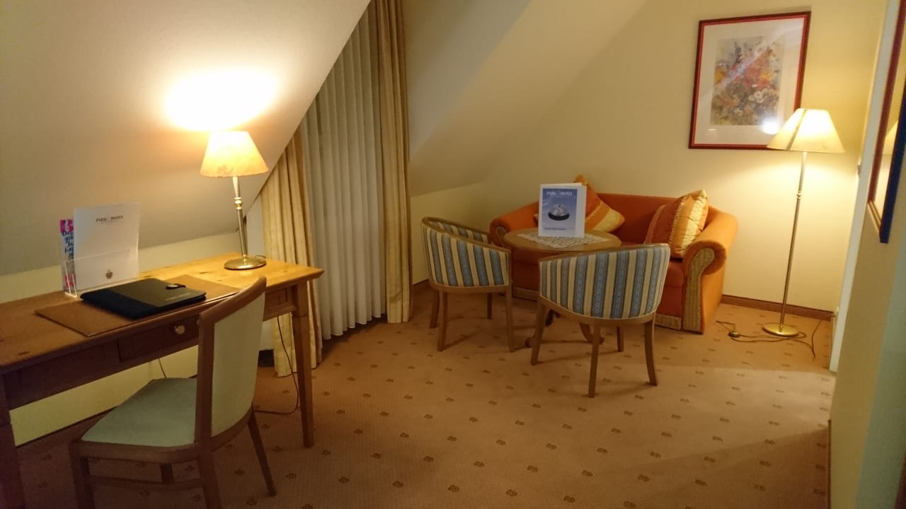 Zimmer Parkhotel Altmühltal