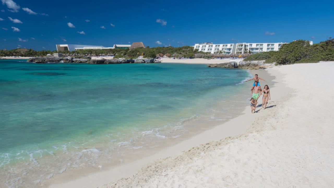 Strand Grand Sirenis Riviera Maya Resort & Spa