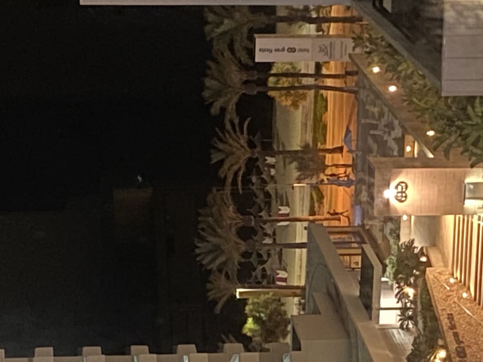 Ausblick HM Balanguera Beach