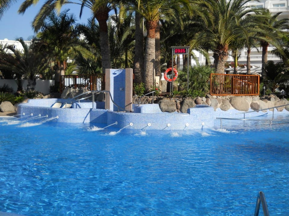 Ruhepool Hotel Riu Palace Maspalomas Adults Only