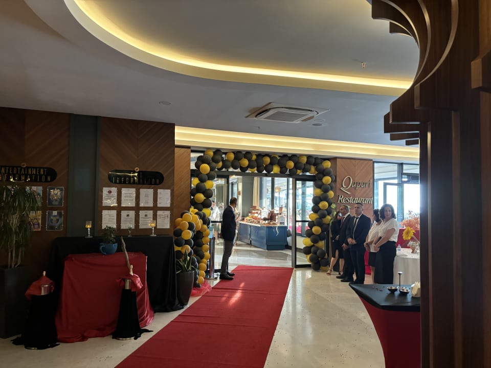 Gastro Seaden Quality Resort & Spa