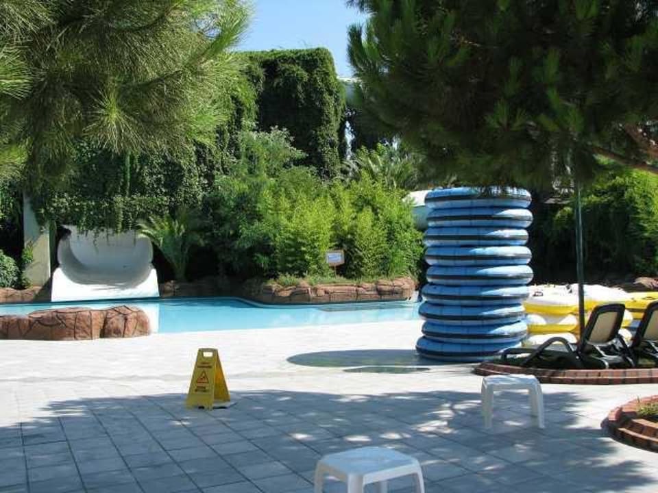 Aquapark Ali Bey Club