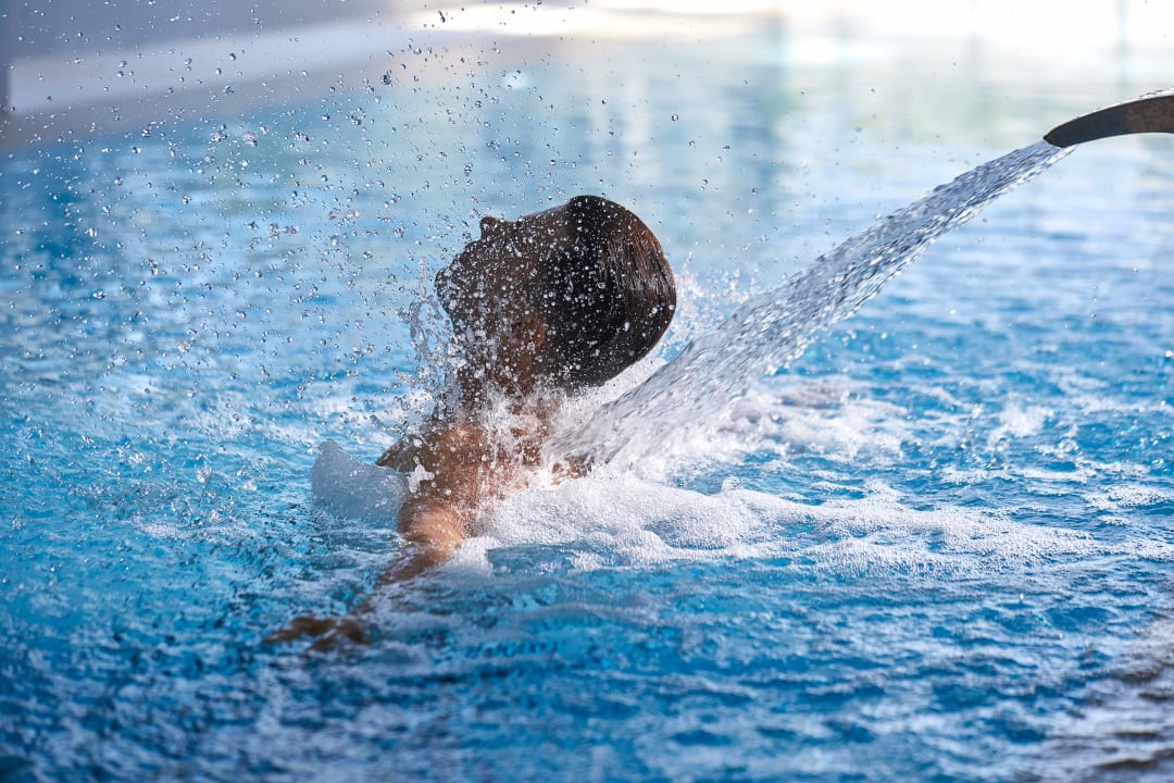 Pool Lesante Blu - The Leading Hotels of the World