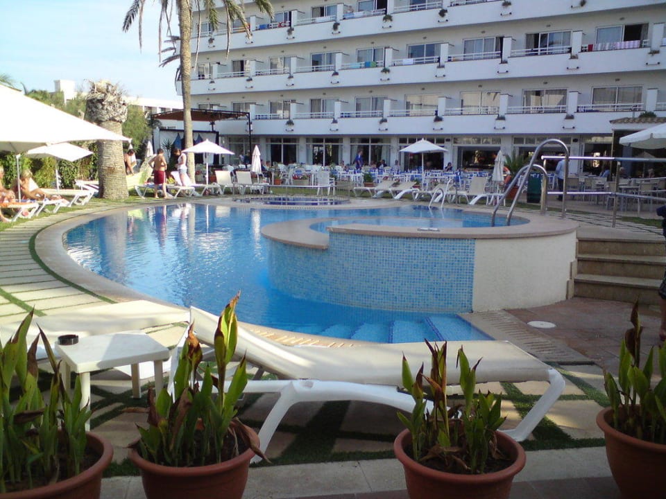 Pool Caprice Janeiro Hotel & Spa