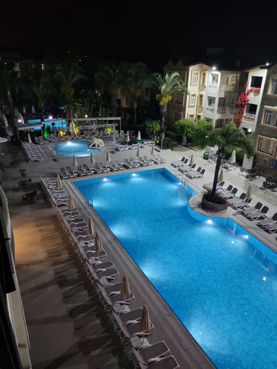 Pool Side Village Hotel