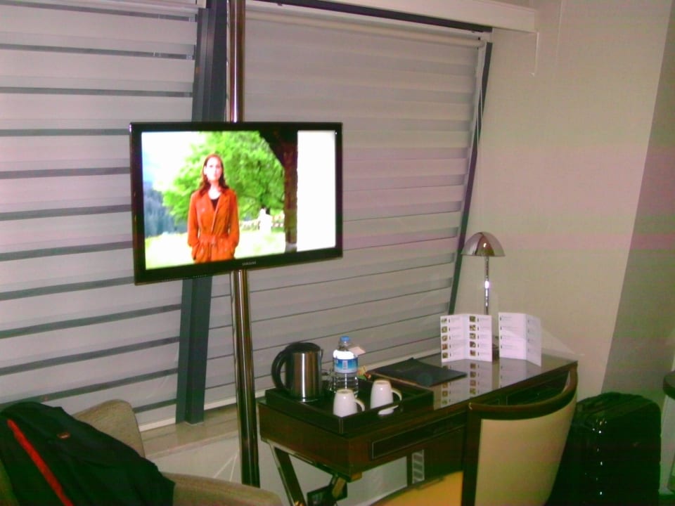 Zimmer im Hotel Windsor Hotel & Convention Center Istanbul