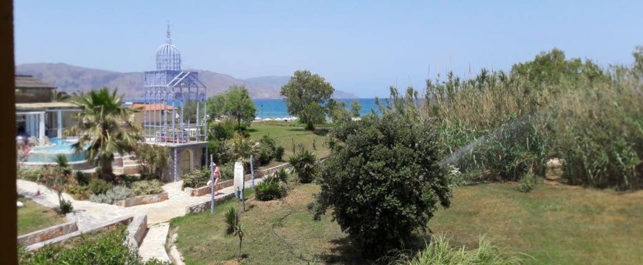 Außenansicht Orpheas Resort - Adults Only