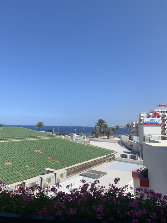 Ausblick Alexandre Hotel Gala