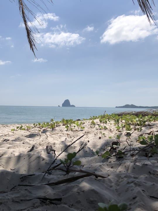 Strand Koh Yao Yai Village