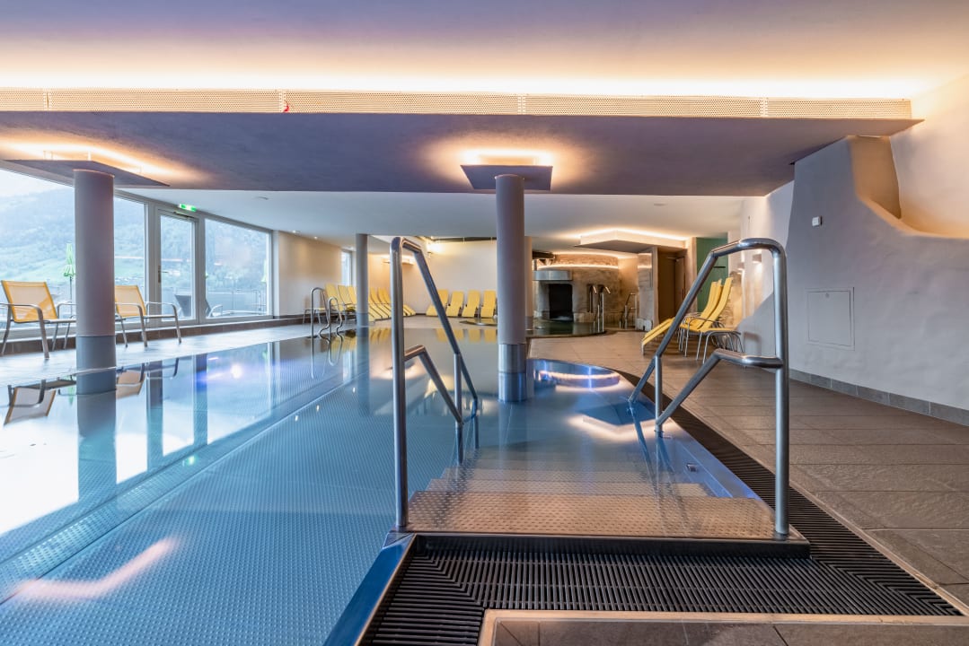 Pool Hapimag Resort Bad Gastein