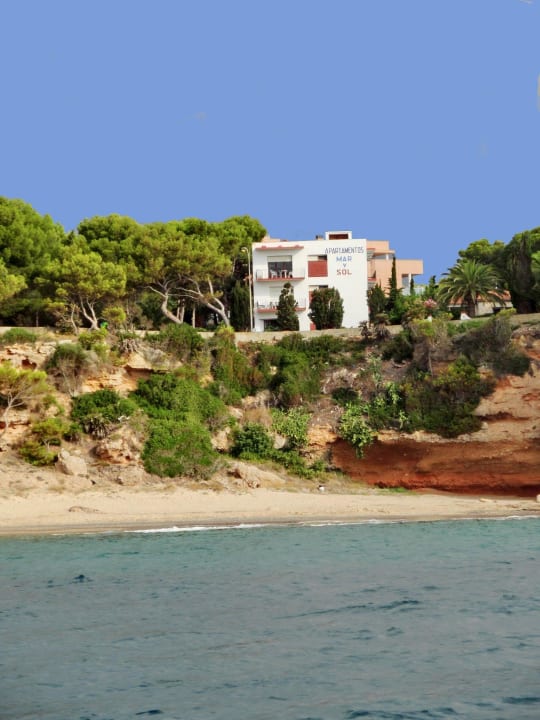 Bild vom Apartmenthaus Ferienhaus Mar y Sol