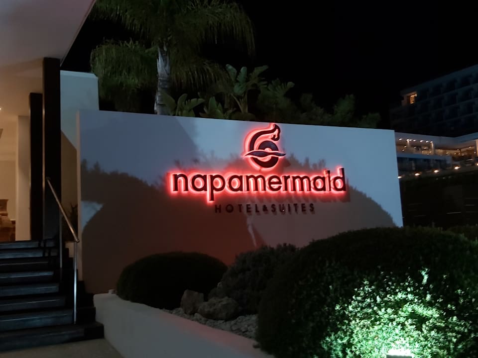 Außenansicht Napa Mermaid Hotel & Suites