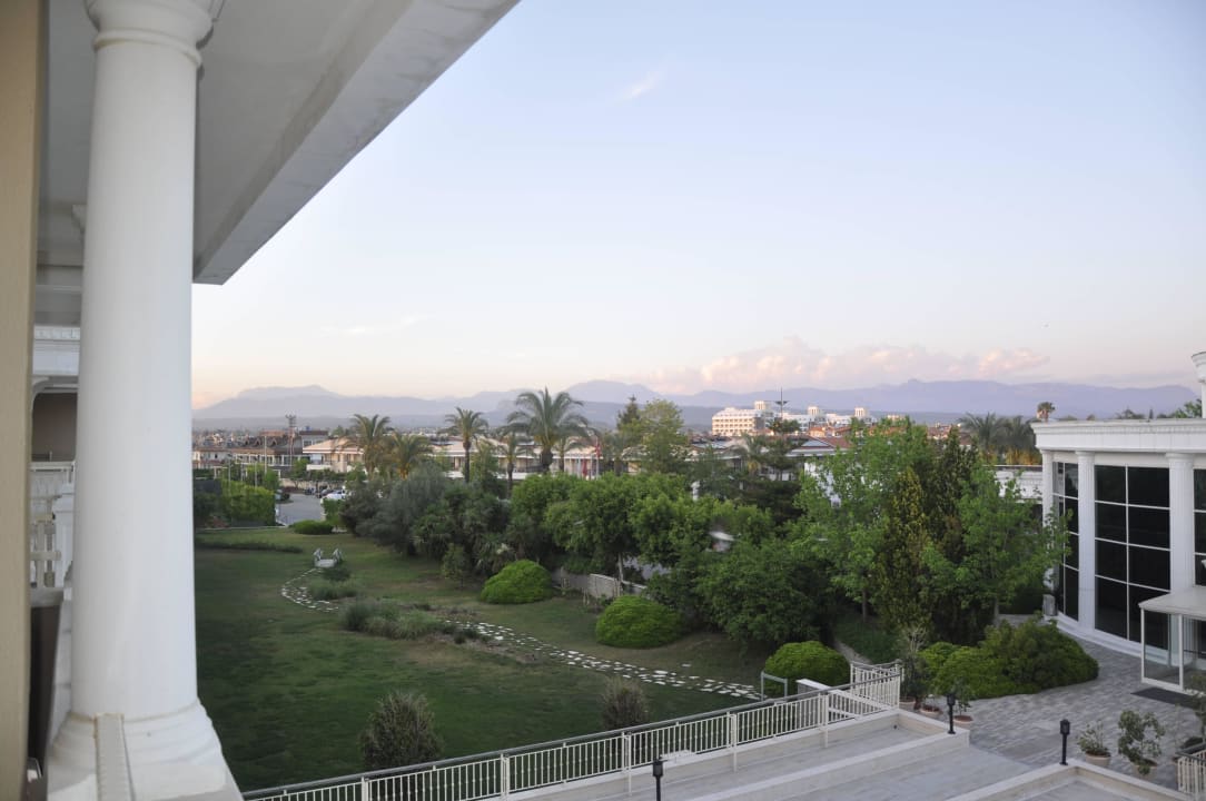 Ab Balkon Block 3 Trendy Aspendos Beach Hotel