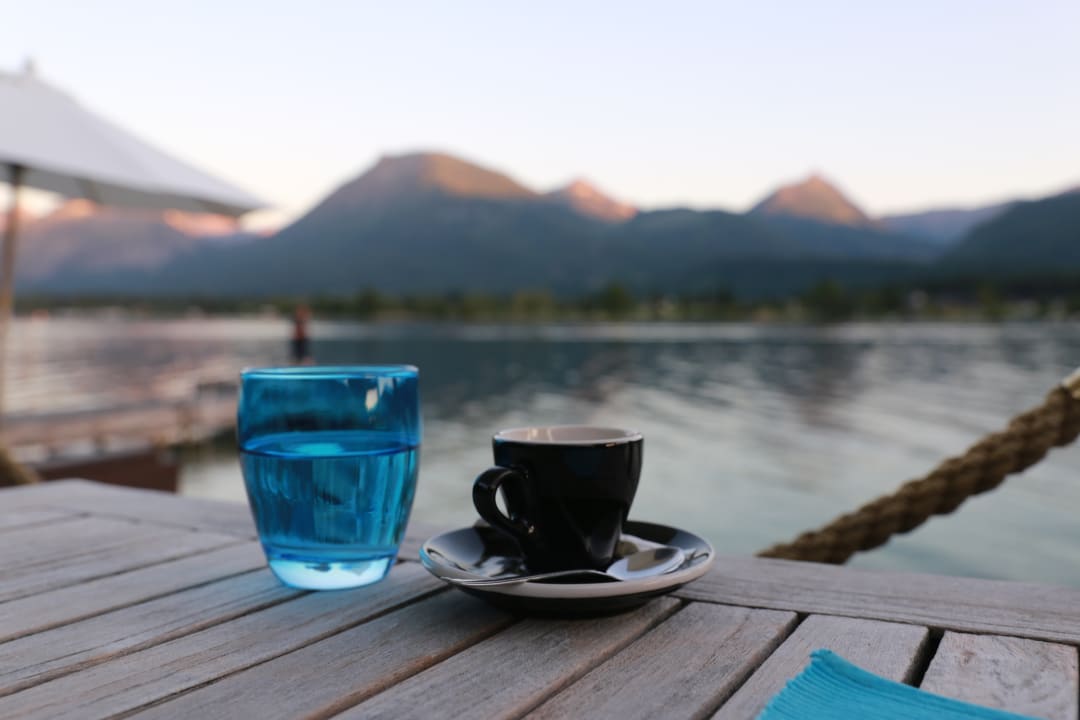 Ausblick Hotel Seehang