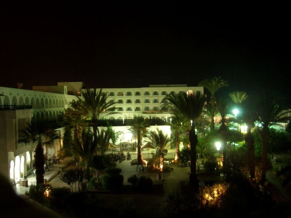 Der Abend im Primasol el Mehdi El Mehdi Beach Resort