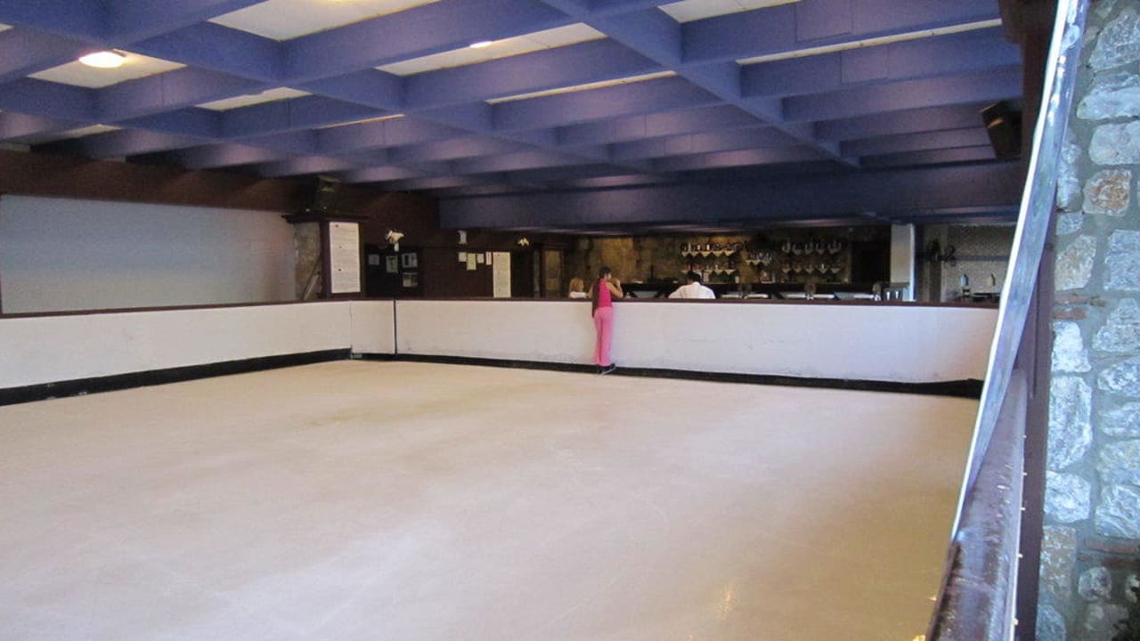 Lodowisko przy hotelu Grand Yazici Club Marmaris Palace