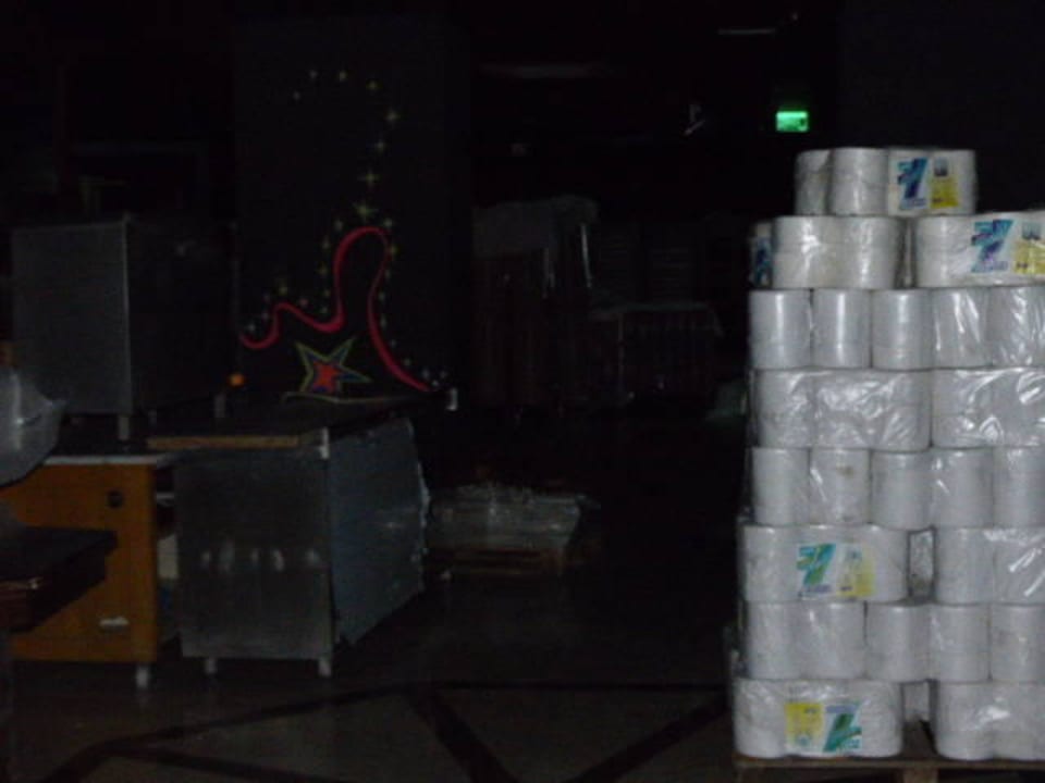 Die Disko  Grand Seker Hotel