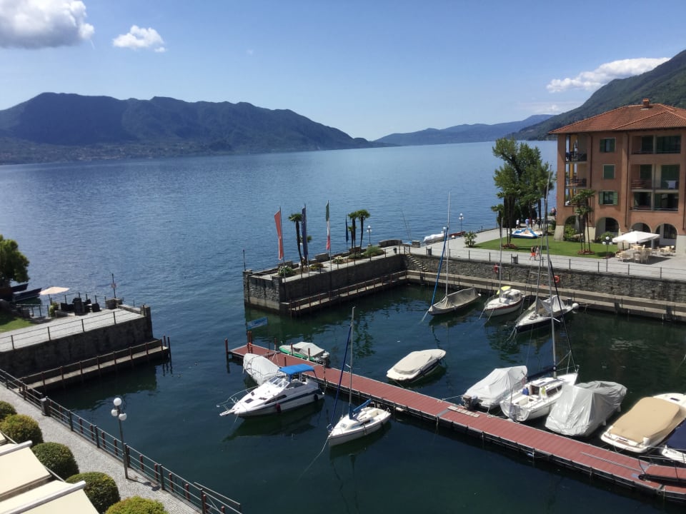 Ausblick Hapimag Resort Cannero